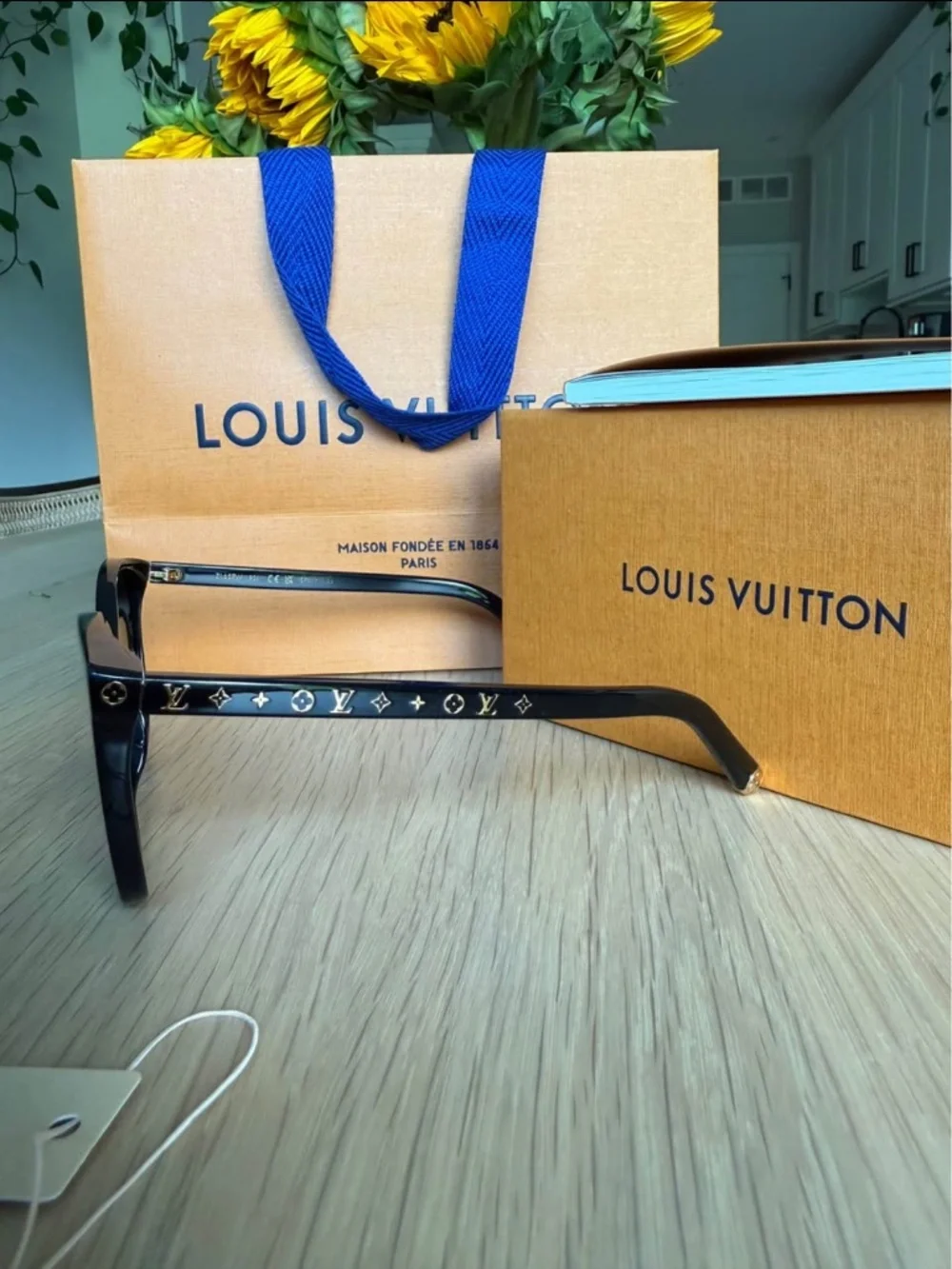 Louis Vuitton sunglasses